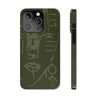 Totem Series | Slim Phone Case