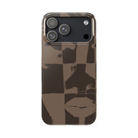 ColorBlock Series | Slim Phone Case