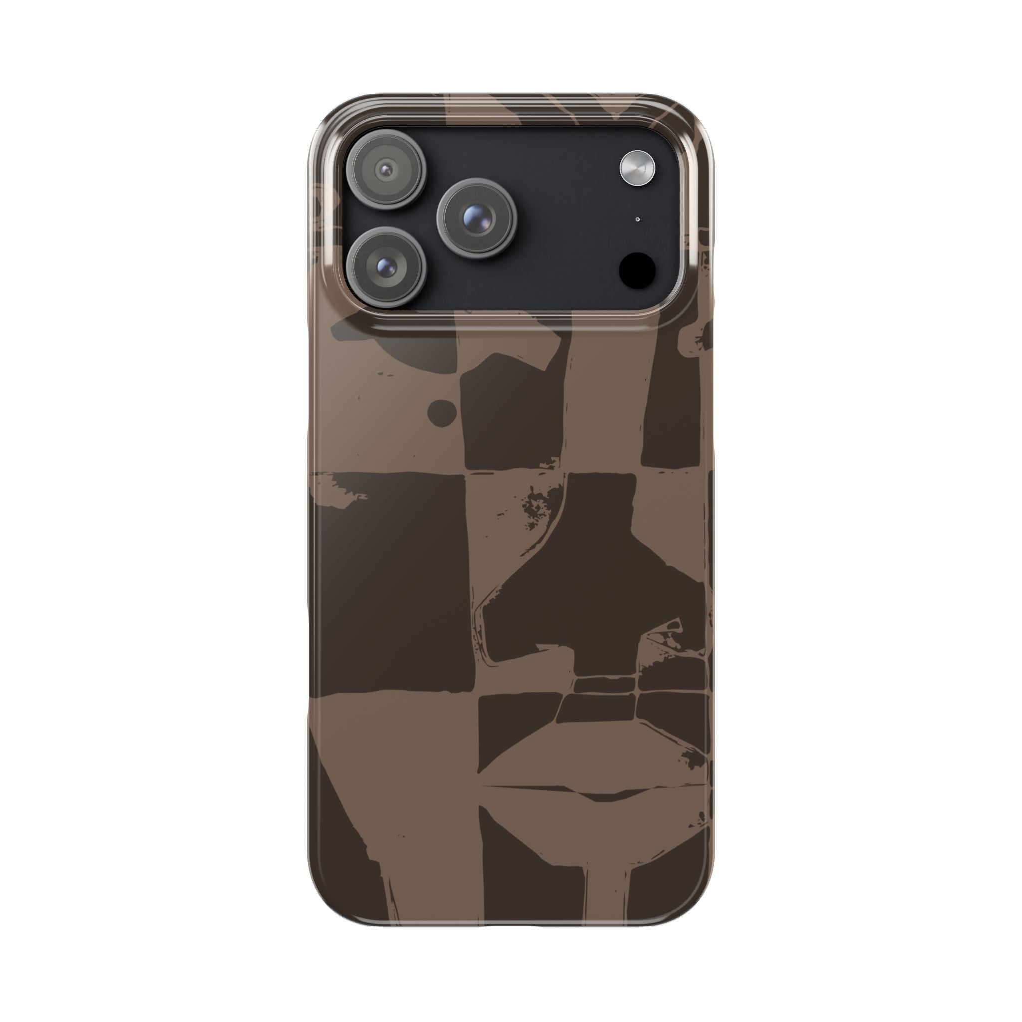 ColorBlock Series | Slim Phone Case