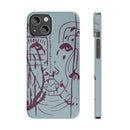 Graffiti Series | Slim Phone Case