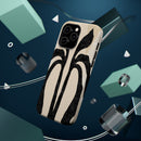 Stylish Impact-Resistant Phone Cases with Unique Floral Design