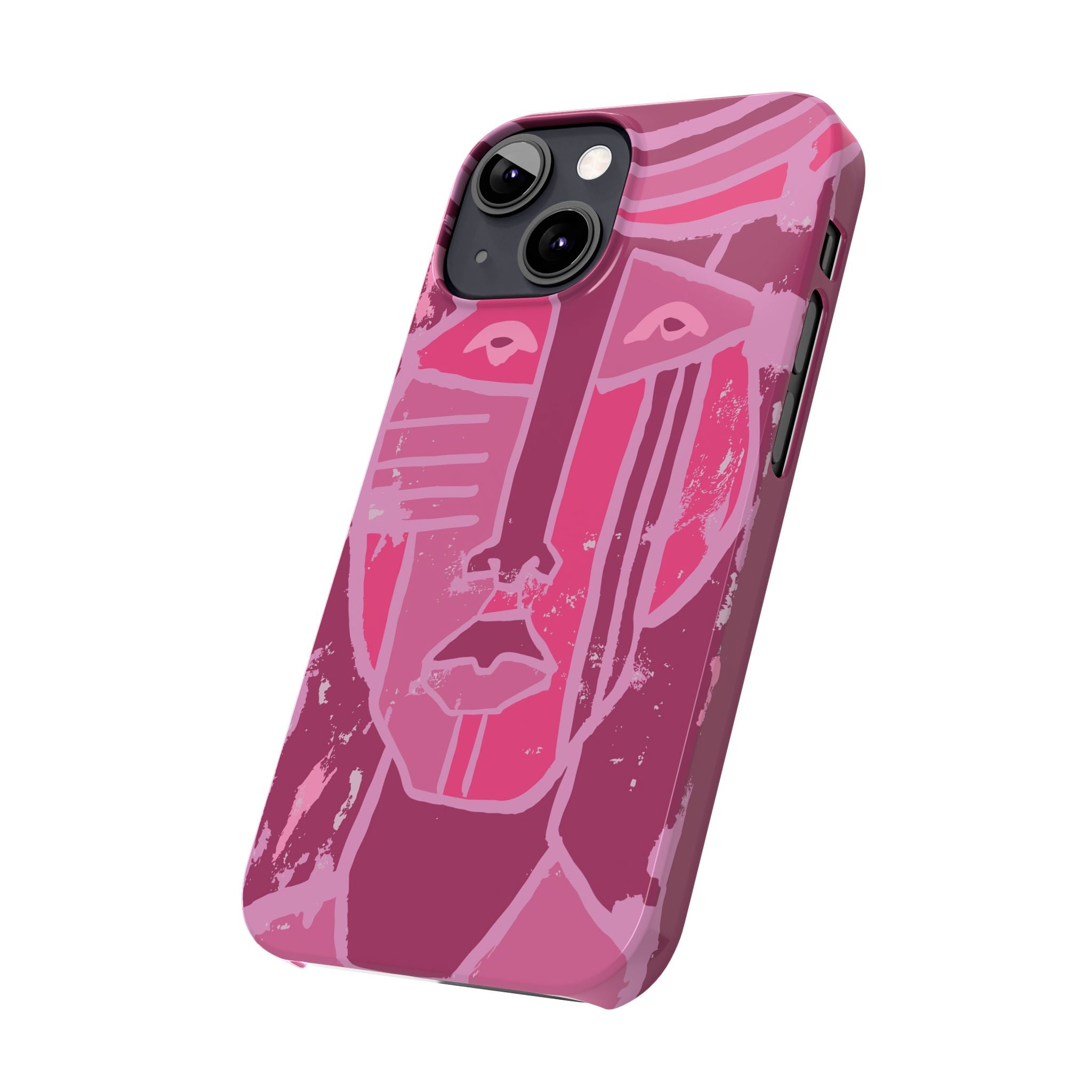 Totem Series | Slim Phone Case