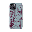 Graffiti Series | Slim Phone Case