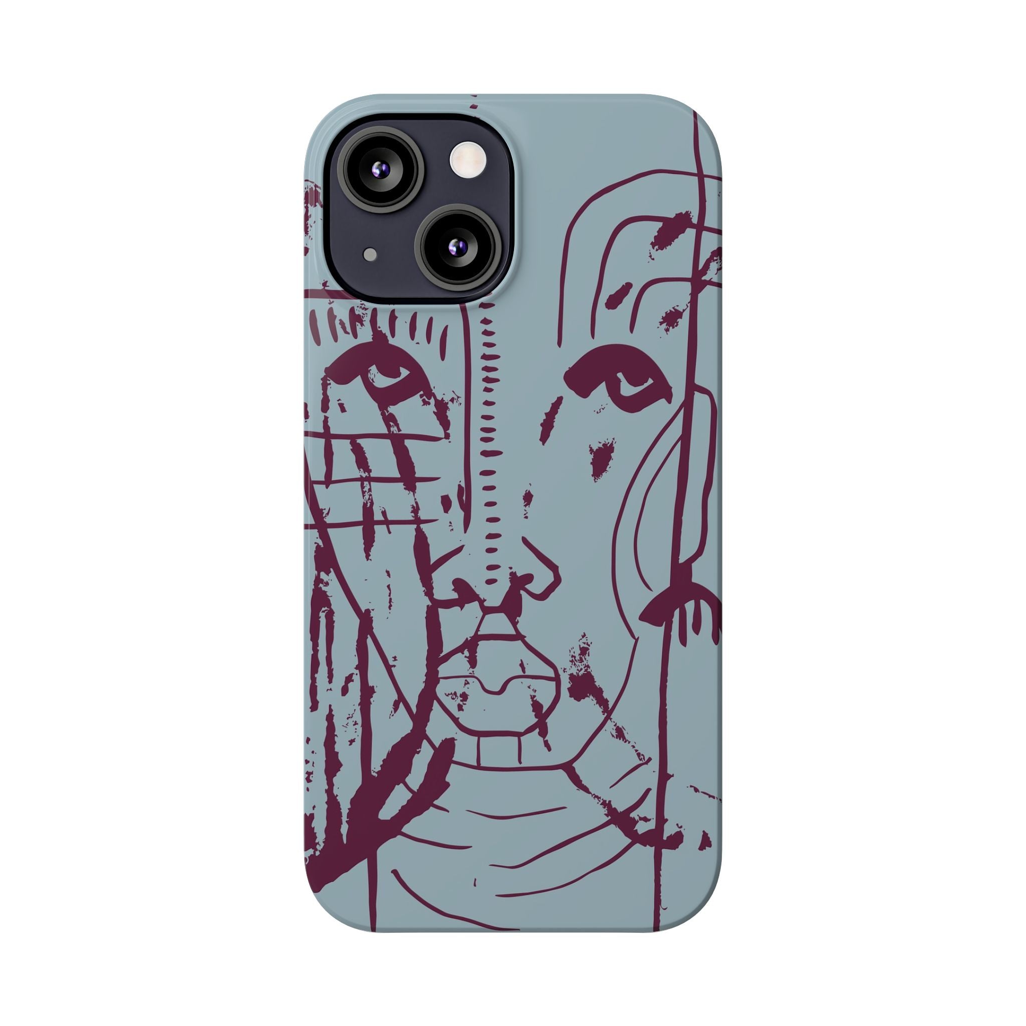 Graffiti Series | Slim Phone Case