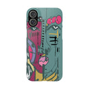 Graffiti Series | Slim Phone Case