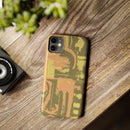 Abstracted Earth | Slim Phone Case