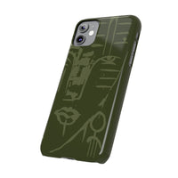 Totem Series | Slim Phone Case