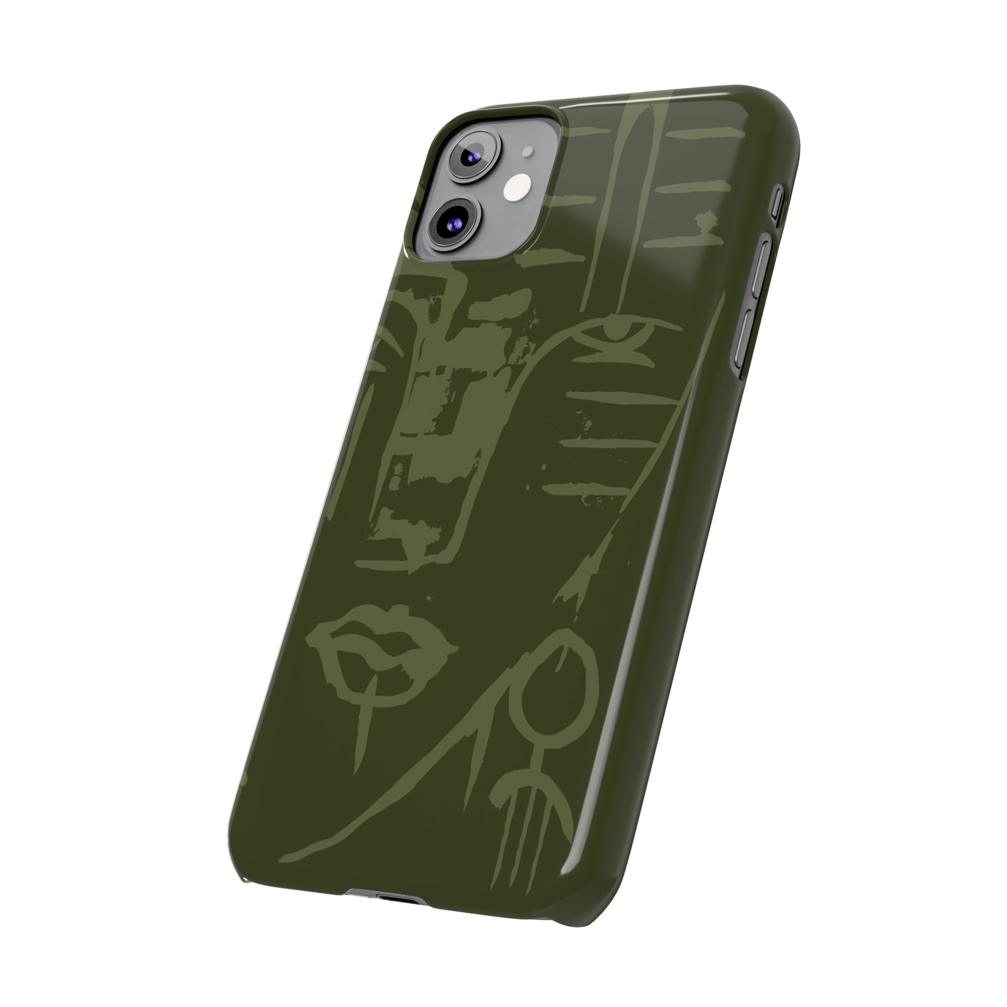 Totem Series | Slim Phone Case