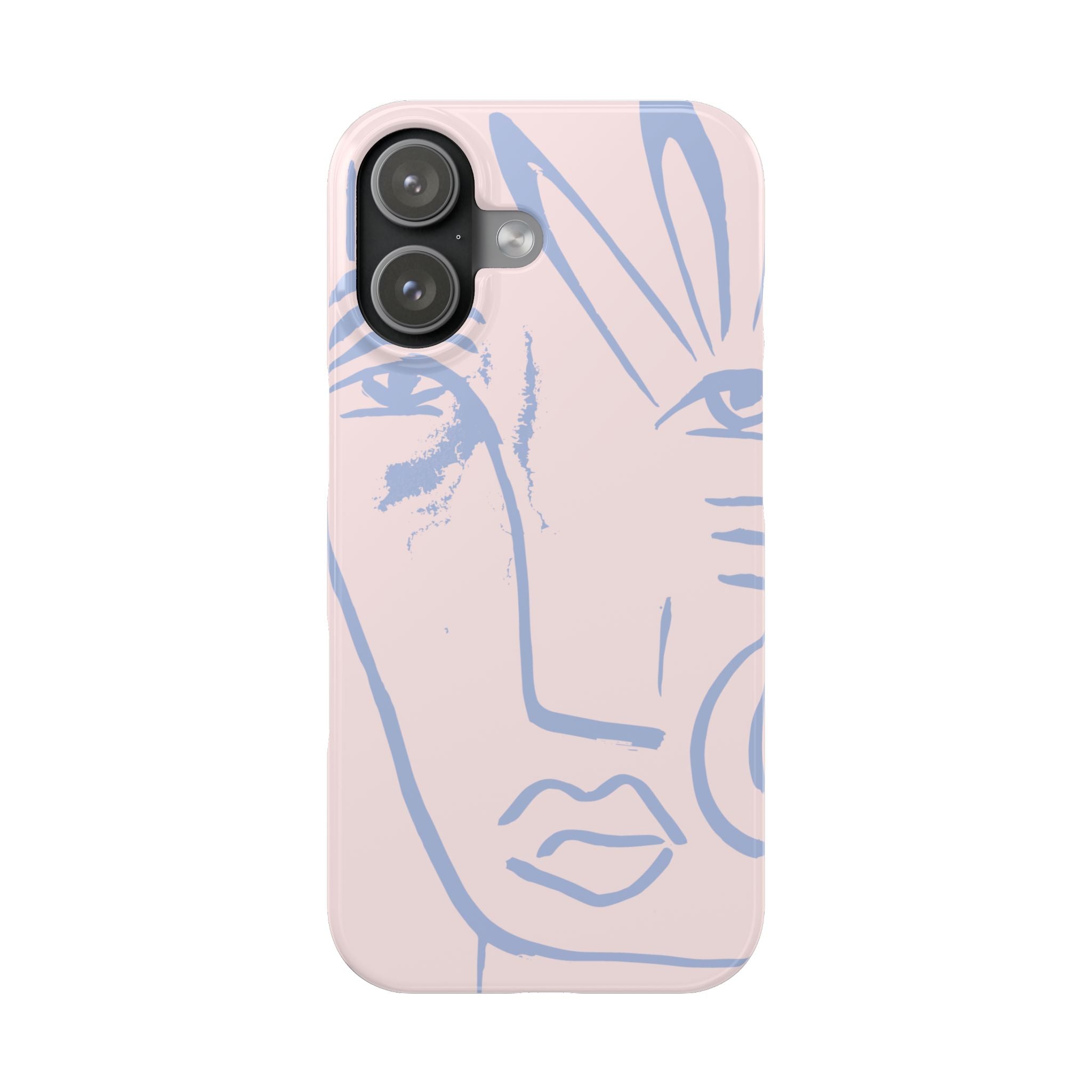 Totem Series | Slim Phone Case