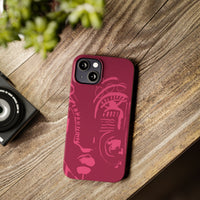 Totem Series | Slim Phone Case