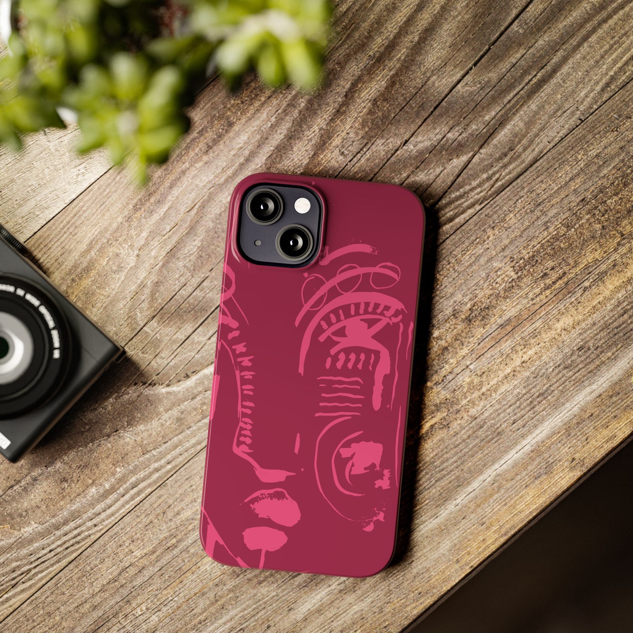 Totem Series | Slim Phone Case