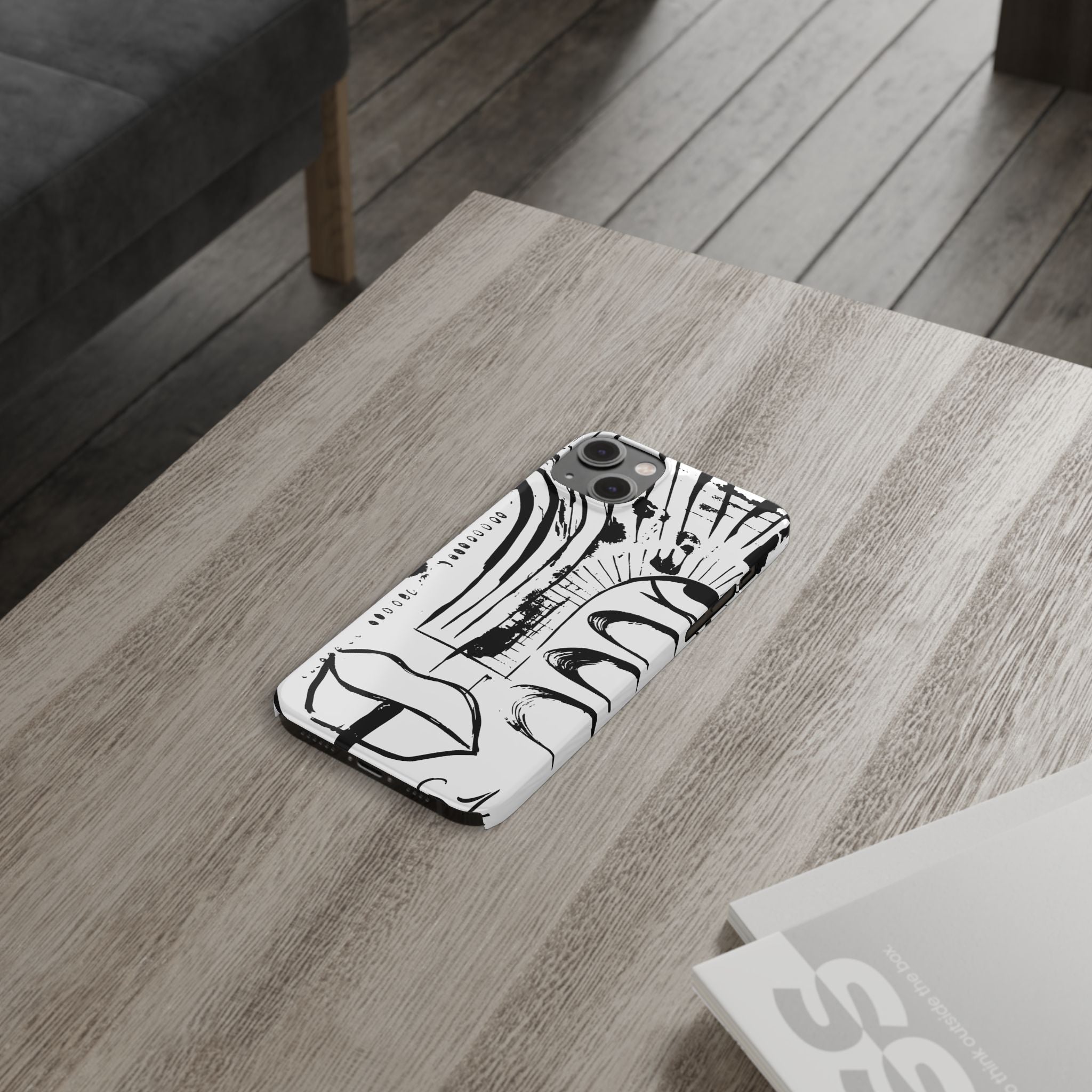 Totem Series | Slim Phone Case