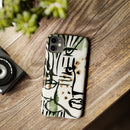 Gabrielle Fabunmi Totem Art Slim Phone Case | 2020 Series
