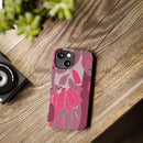 Leafy Twins | Slim Phone Case