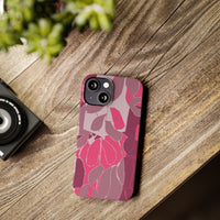 Leafy Twins | Slim Phone Case