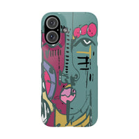 Graffiti Series | Slim Phone Case
