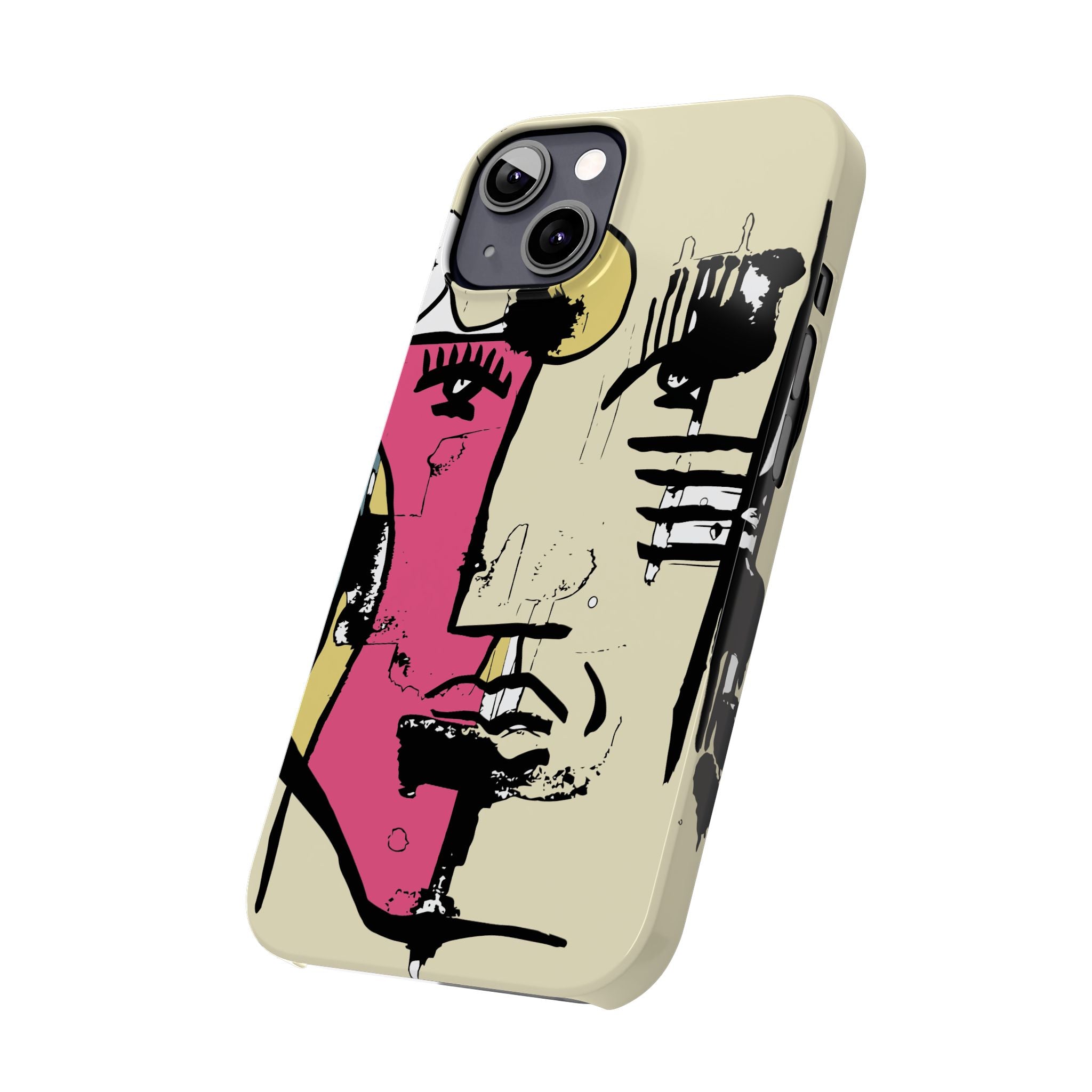 Totem Series | Slim Phone Case