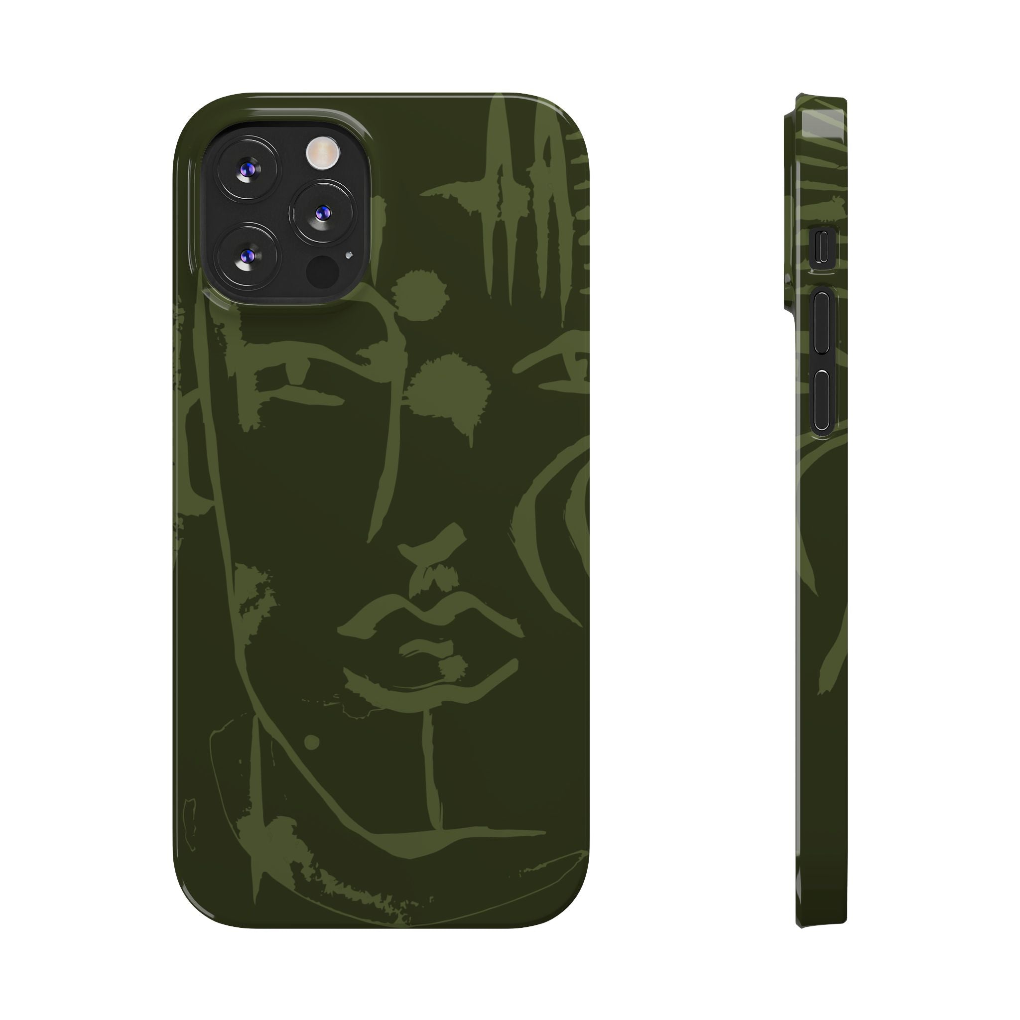 Totem Series | Slim Phone Case