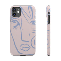 Totem Series | Slim Phone Case
