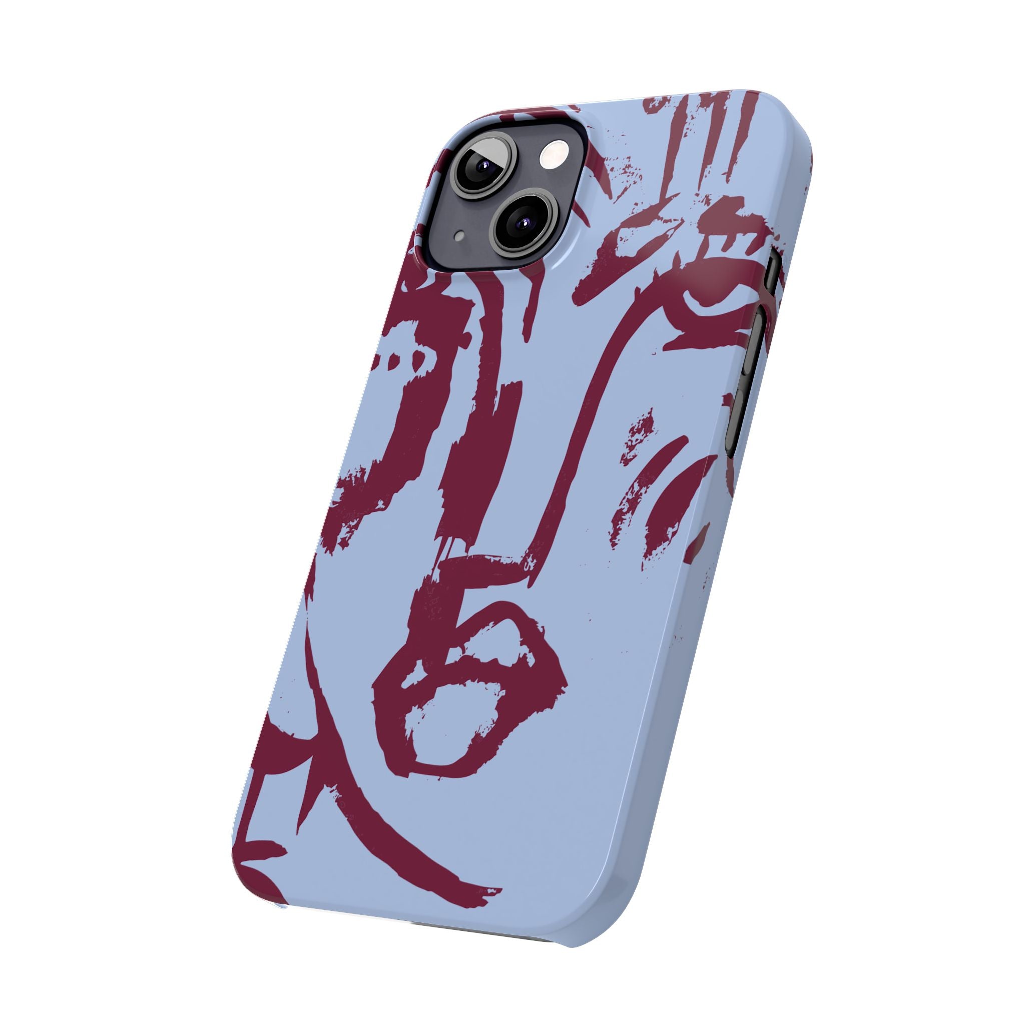 Totem Series | Slim Phone Case
