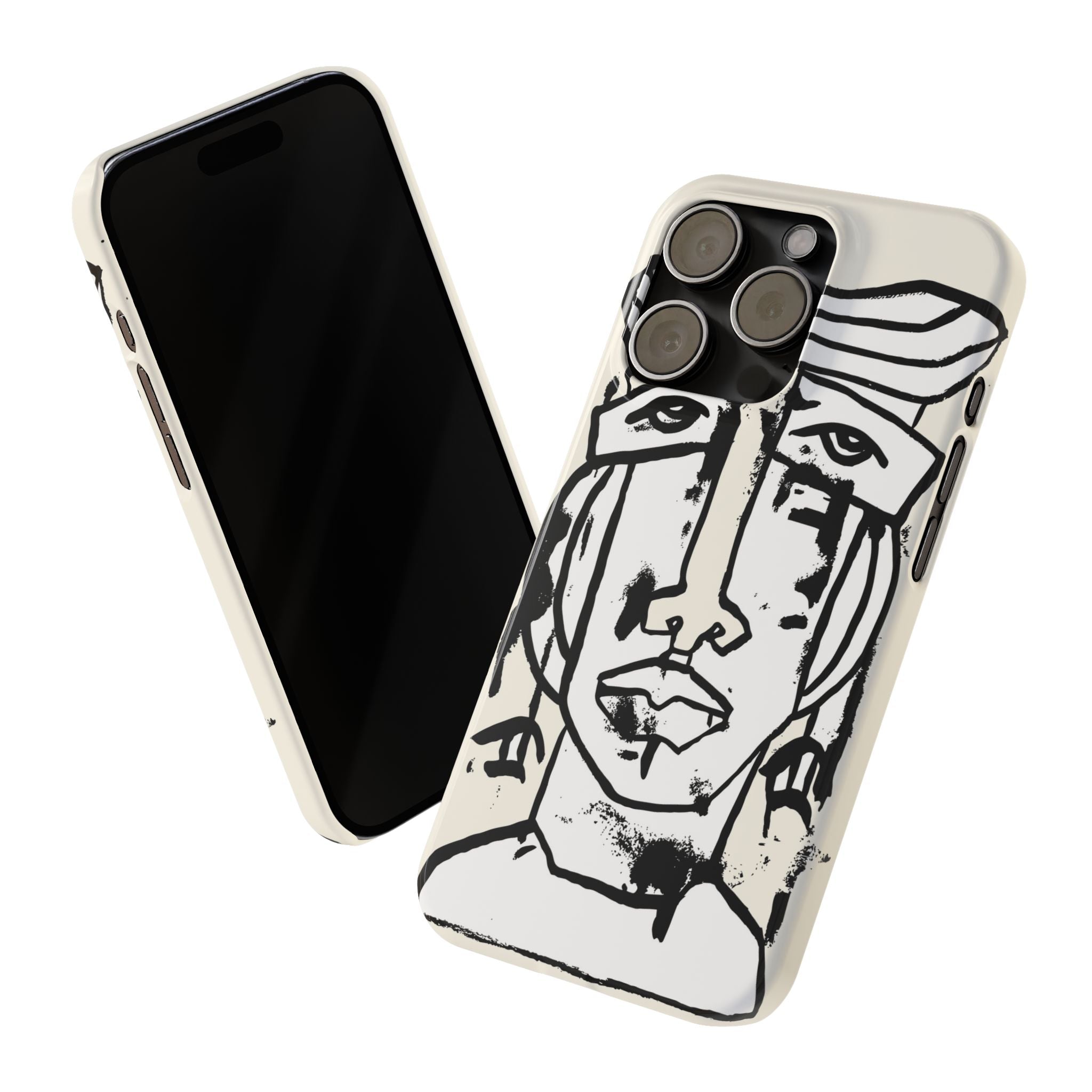 Totem Series | Slim Phone Case