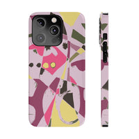 Color Block Series | Slim Phone Case