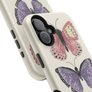 Butterfly Magnetic Impact-Resistant Phone Case