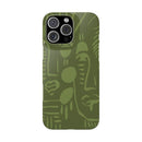 Totem Series | Slim Phone Case