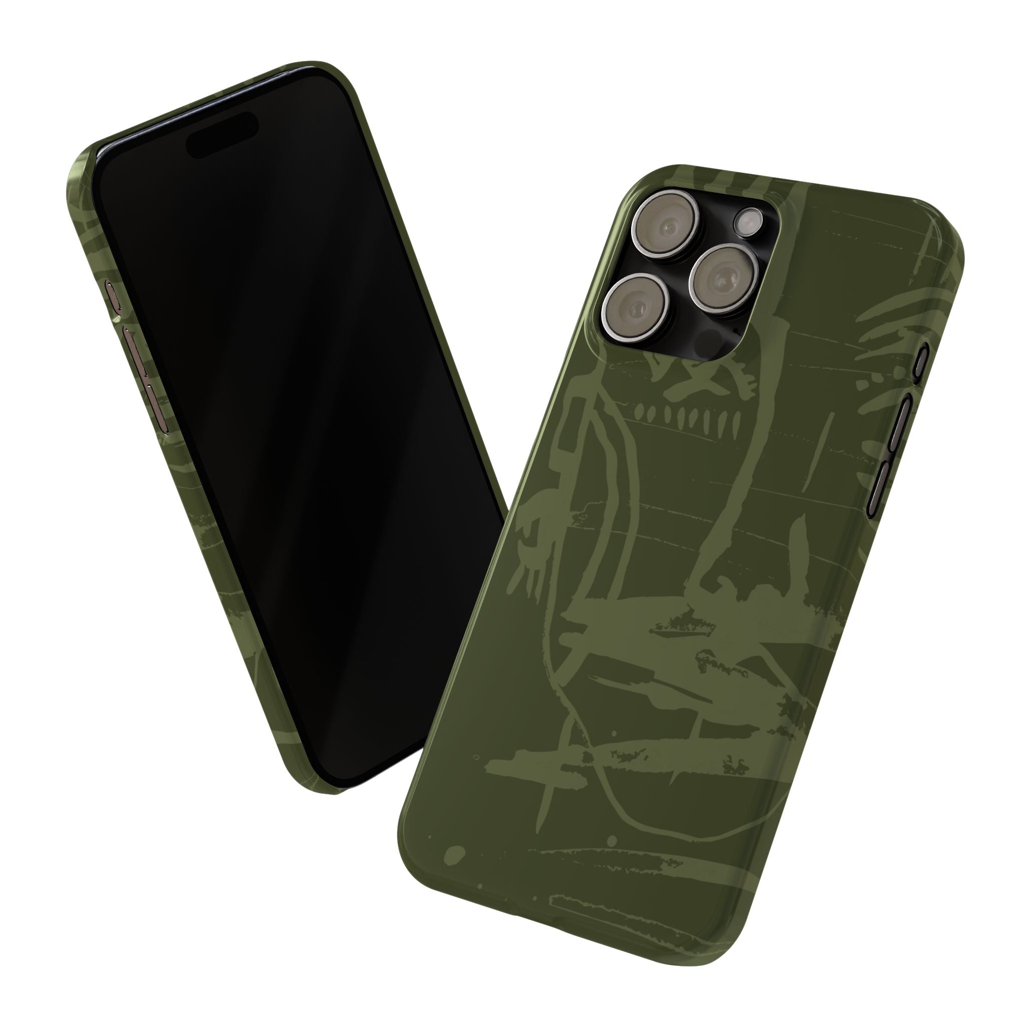 Totem Series | Slim Phone Case