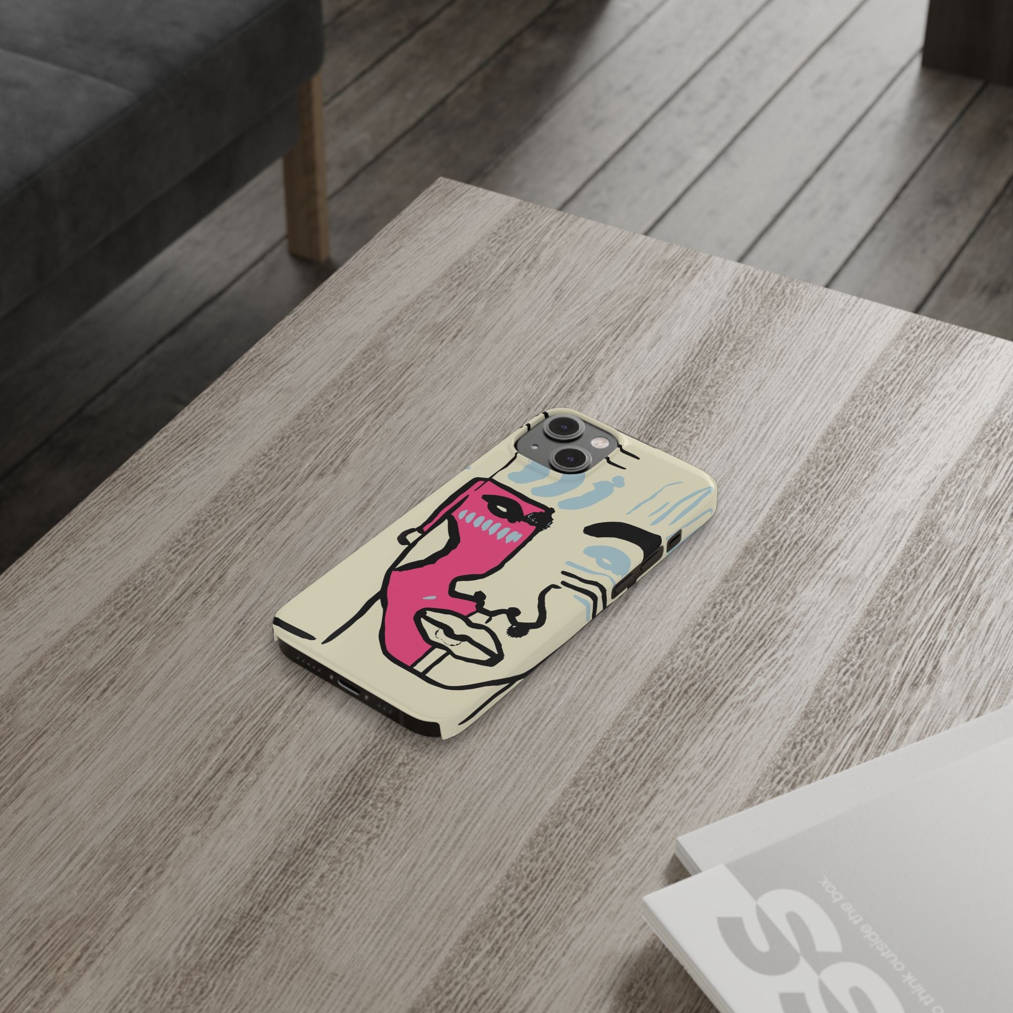 New Totem Series | Slim Phone Case