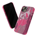 Leafy Twins | Slim Phone Case