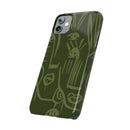 Totem Series | Slim Phone Case