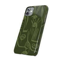 Totem Series | Slim Phone Case