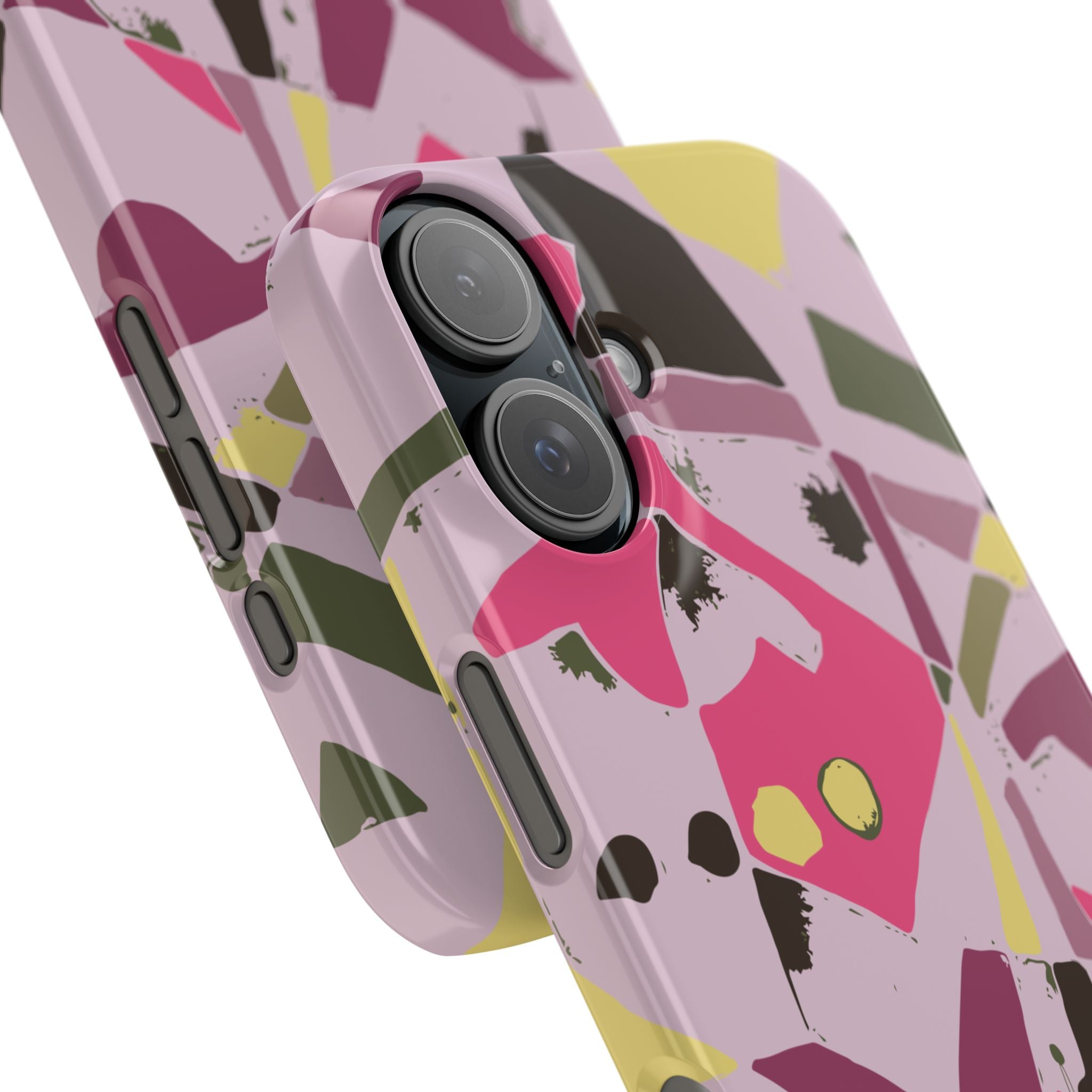 Color Block Series | Slim Phone Case