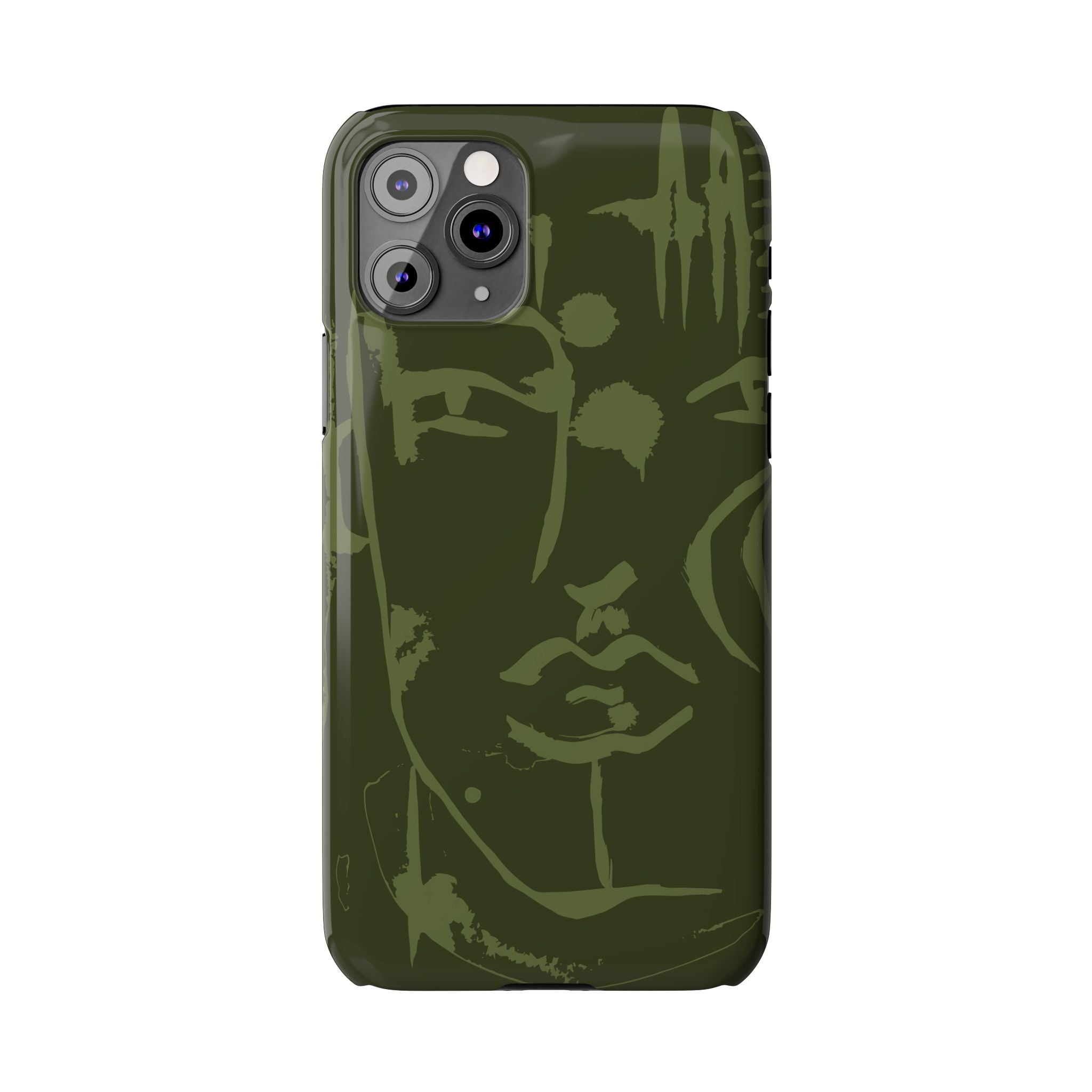 Totem Series | Slim Phone Case