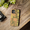 Abstracted Earth | Slim Phone Case