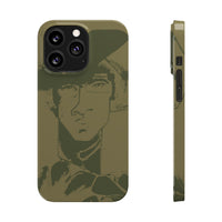 Demetrius | Slim Phone Case