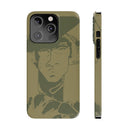 Demetrius | Slim Phone Case