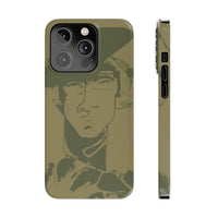 Demetrius | Slim Phone Case