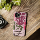 Monstera | Slim Phone Case