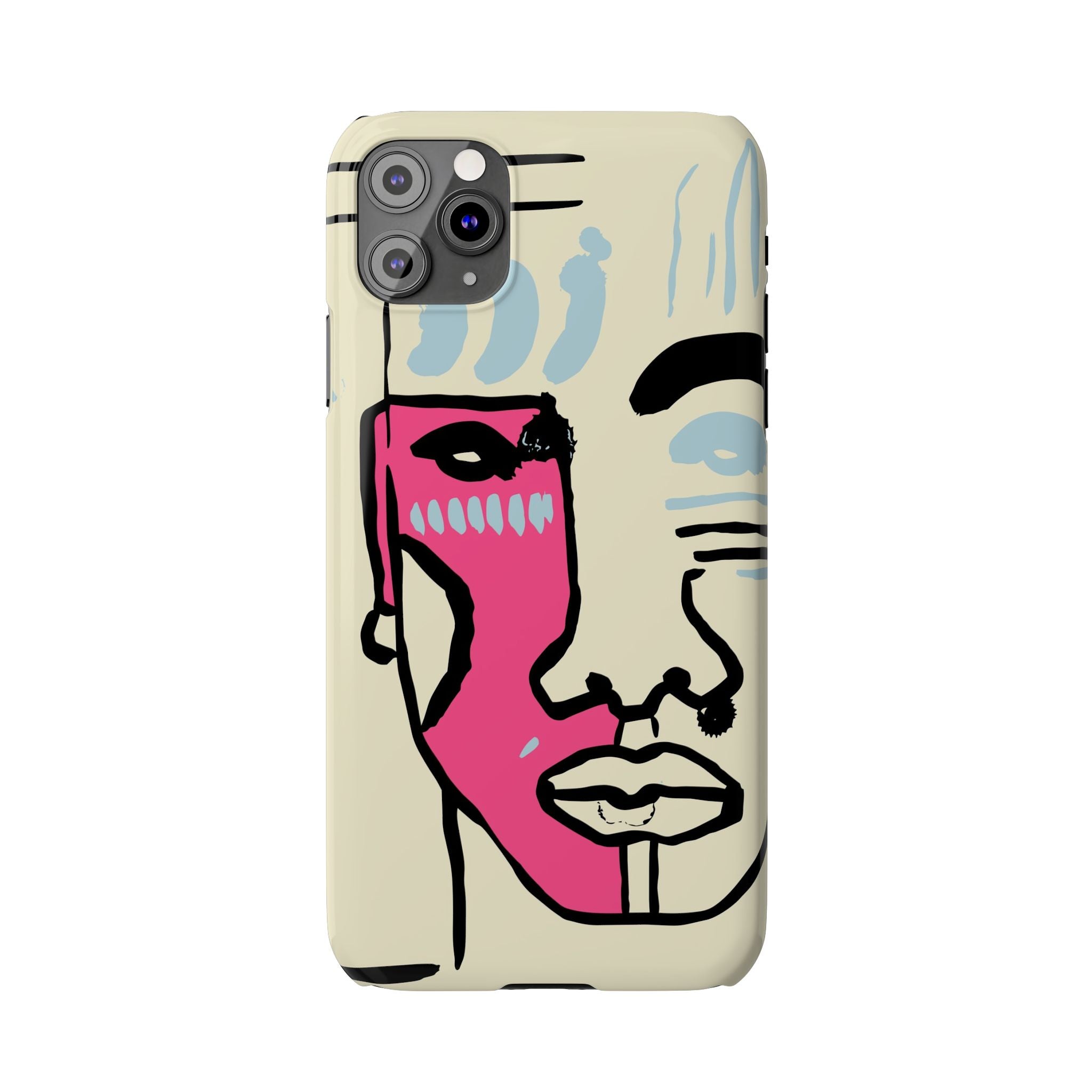 New Totem Series | Slim Phone Case