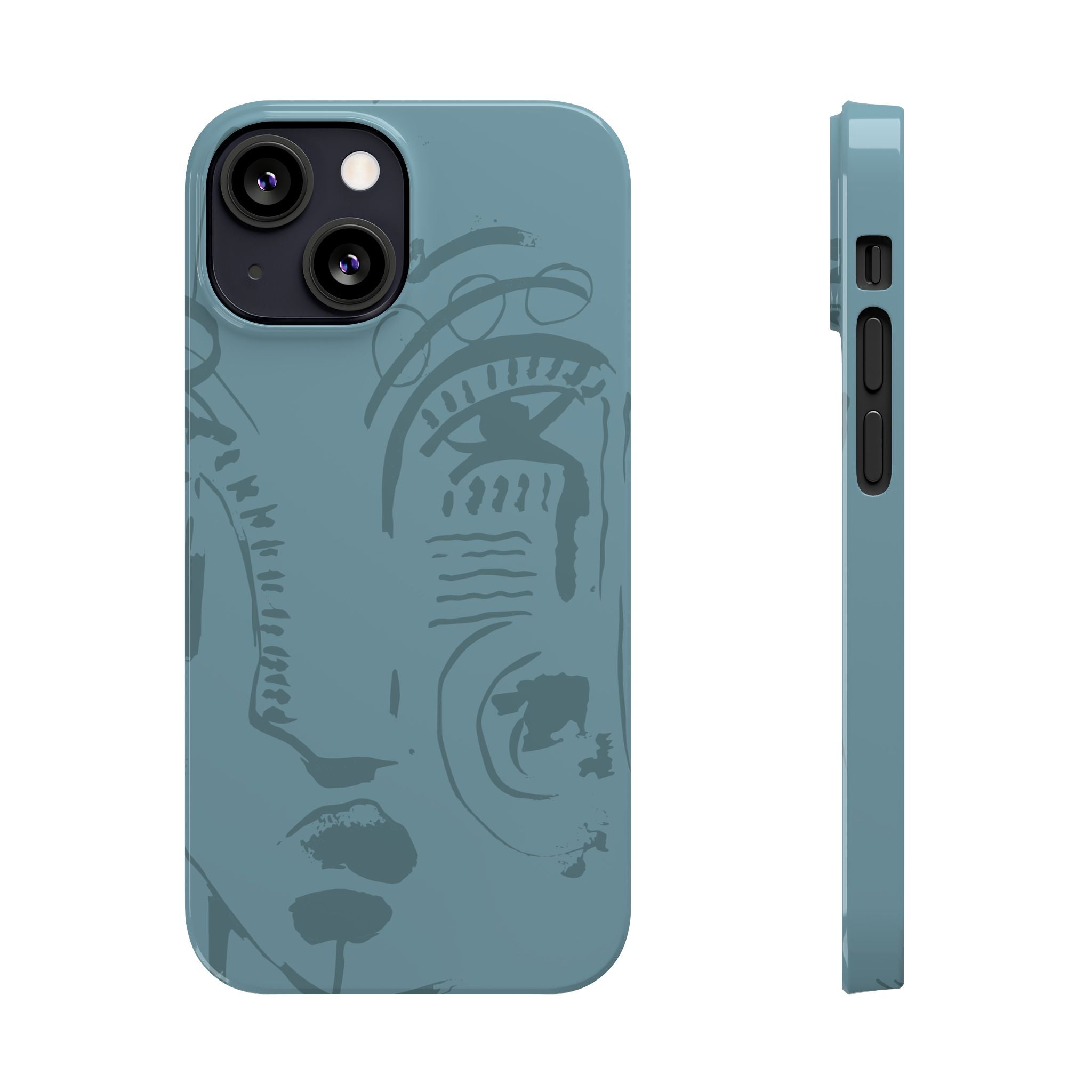 Totem Series | Slim Phone Case