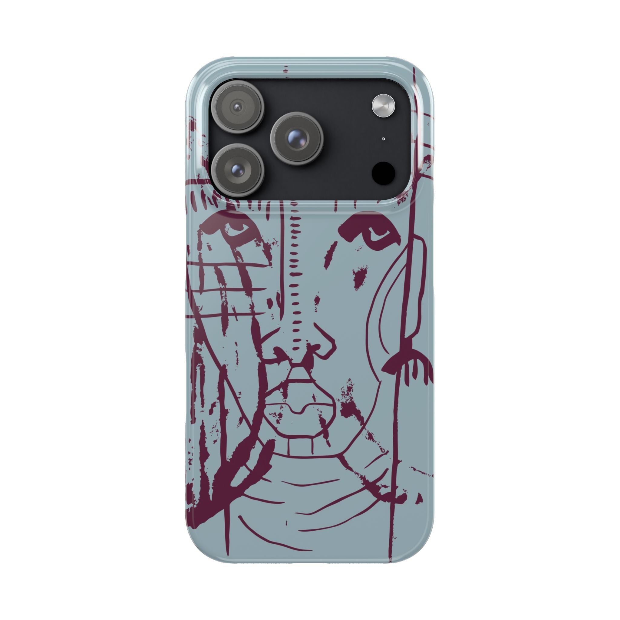 Graffiti Series | Slim Phone Case