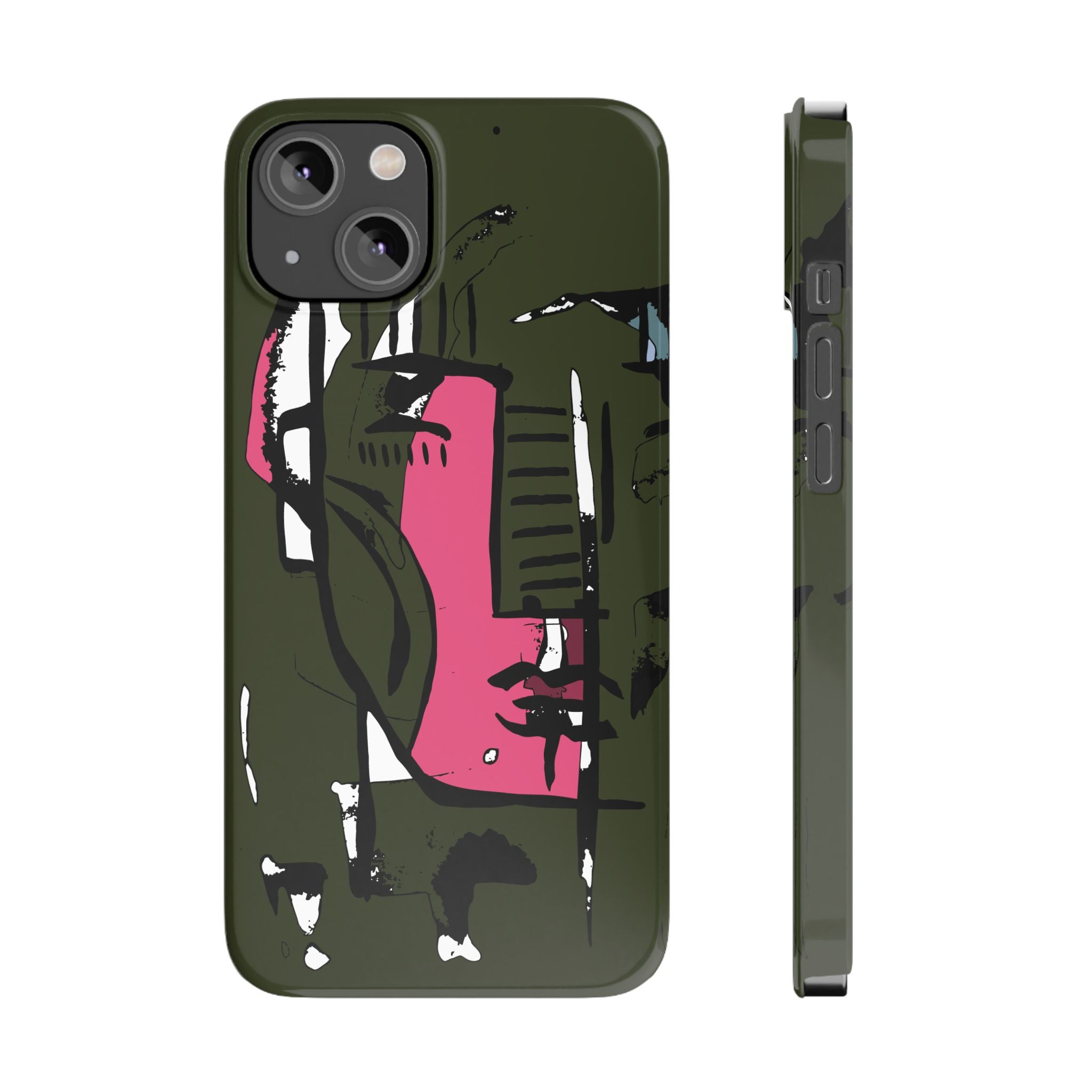 Totem Series | slim phone case