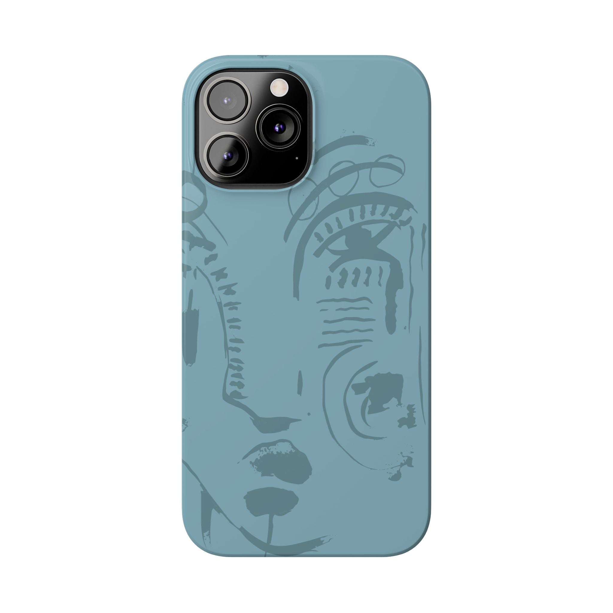 Totem Series | Slim Phone Case