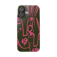 Totem Series | Slim Phone Case