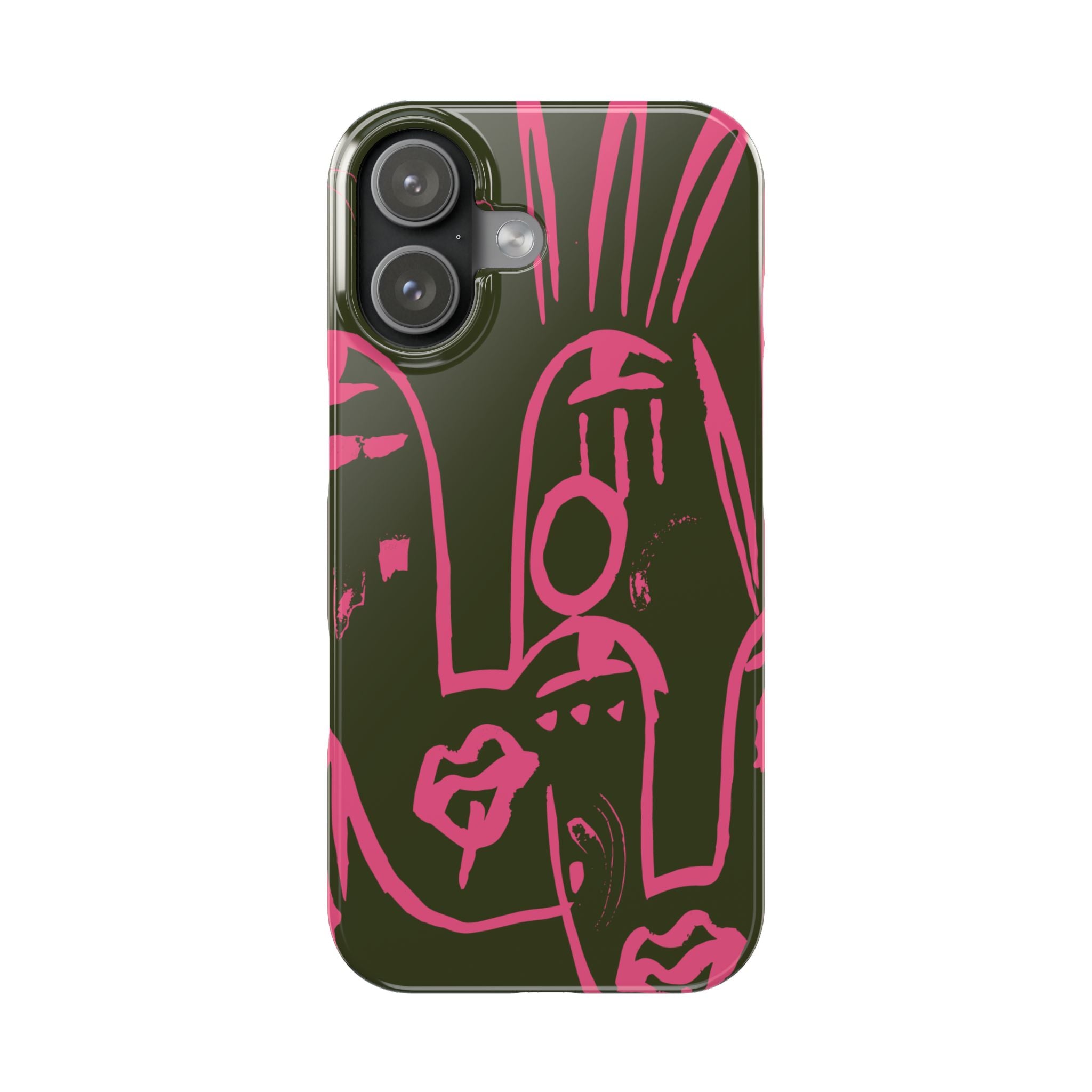 Totem Series | Slim Phone Case