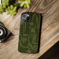 Totem Series | Slim Phone Case