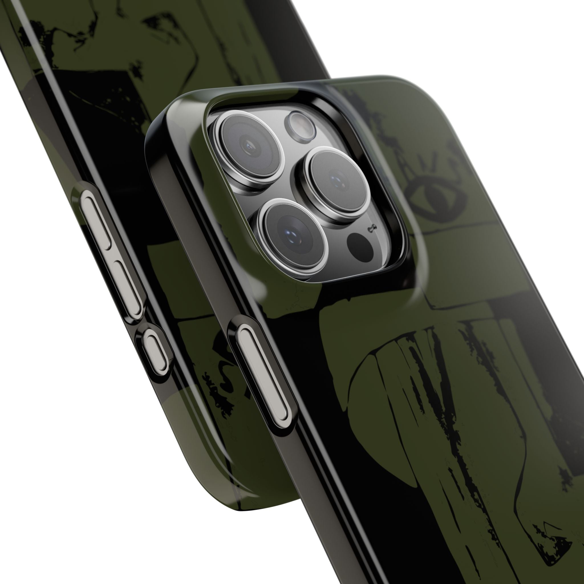 Sans Oculus 2024 Collection | Slim Phone Case