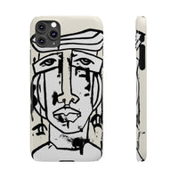 Totem Series | Slim Phone Case